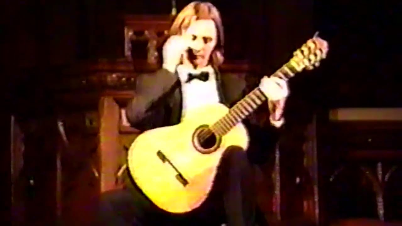 David Russell live in Ottawa 1994