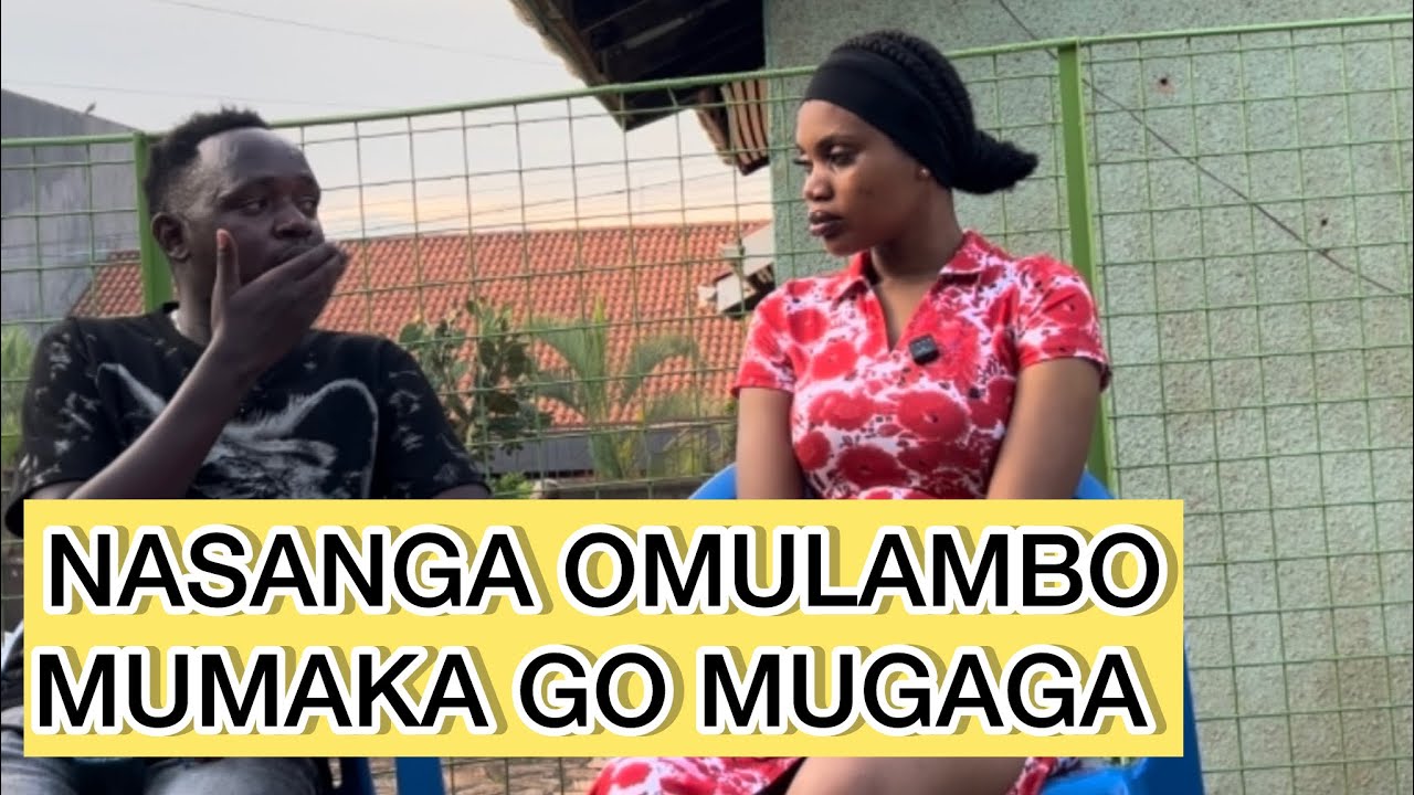 OMUGAGA YANSANGA MUKUBO, NANSABA OKULONGOSA EWUWE JENASANGA OMULAMBO OGUGABA DOLLARS