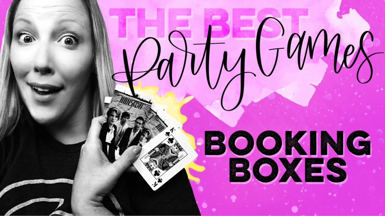 Booking Boxes for a Scentsy Home Party