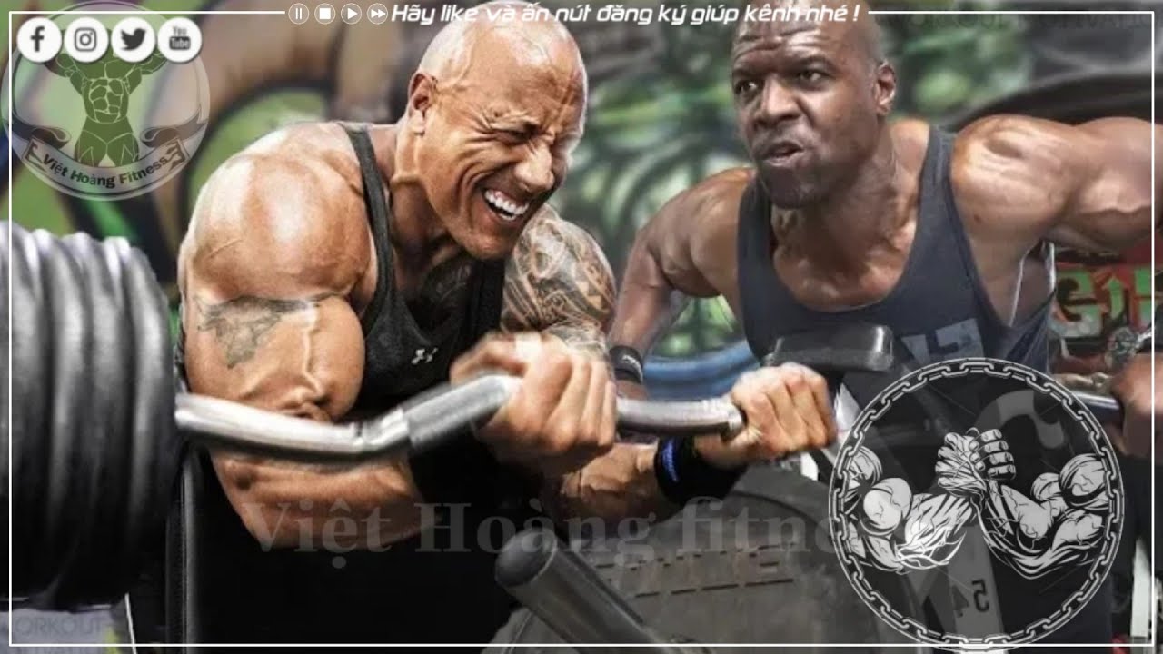VIỆT MIX TẬP GYM |#6| NHẠC TẬP GYM 2020 | ĐỘNG LỰC TẬP GYM