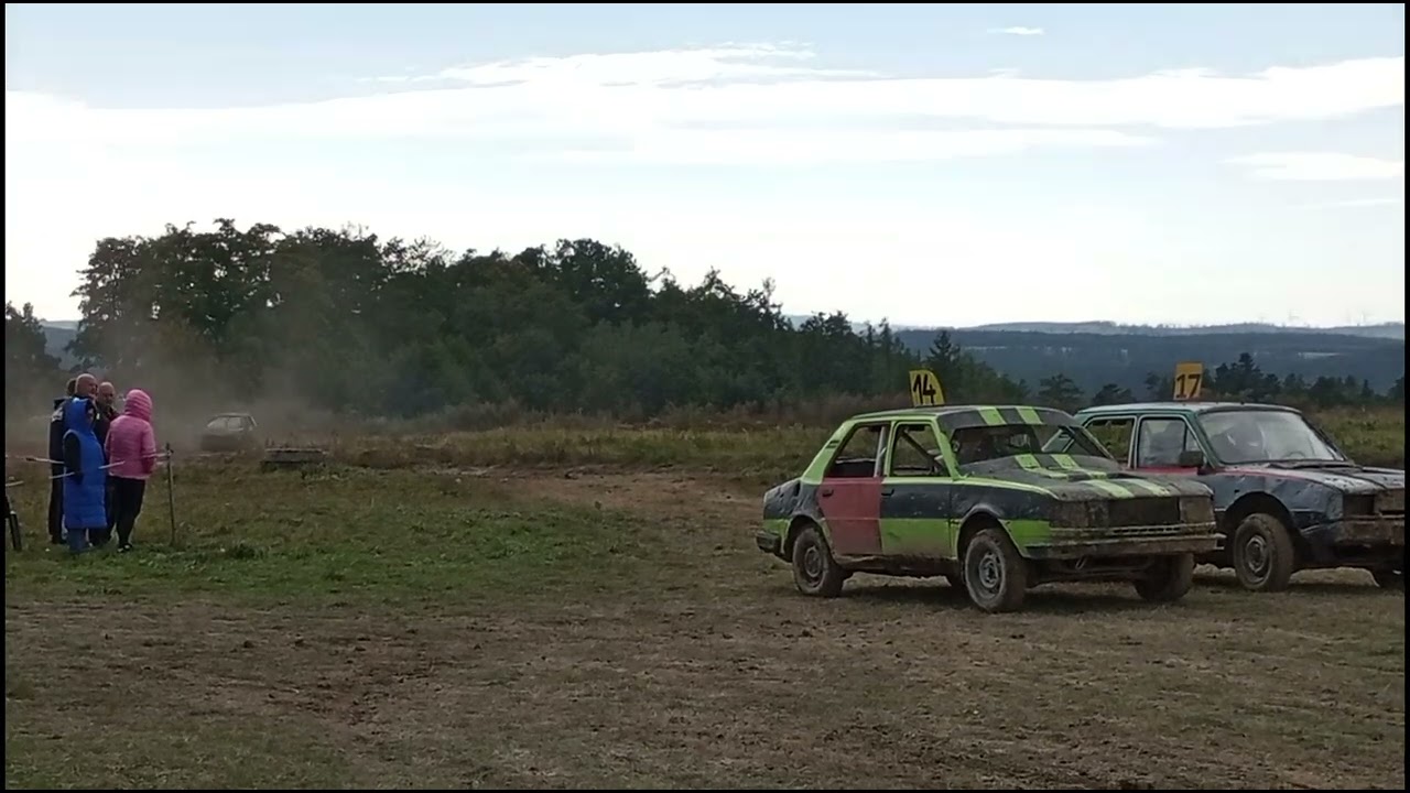 rodeocross nové Lublice 7.10.2023 finále 1400cc