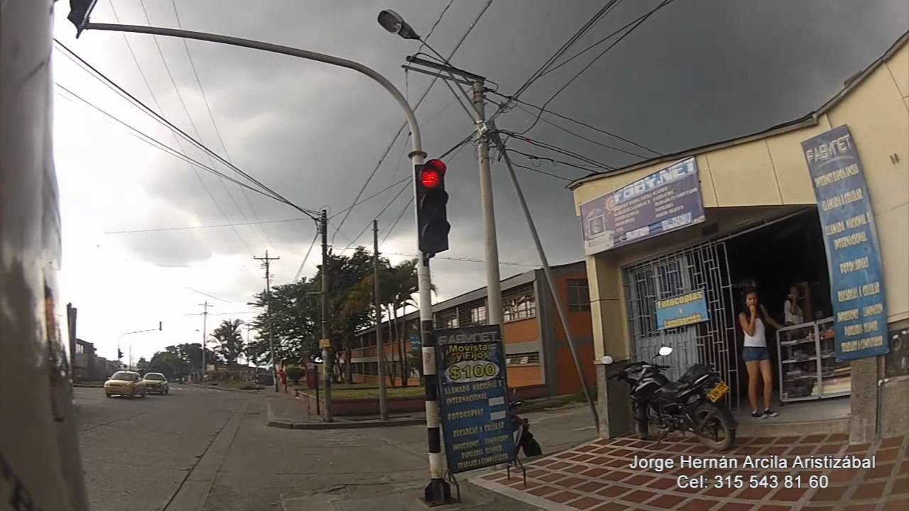 Barrio las acacias Armenia
