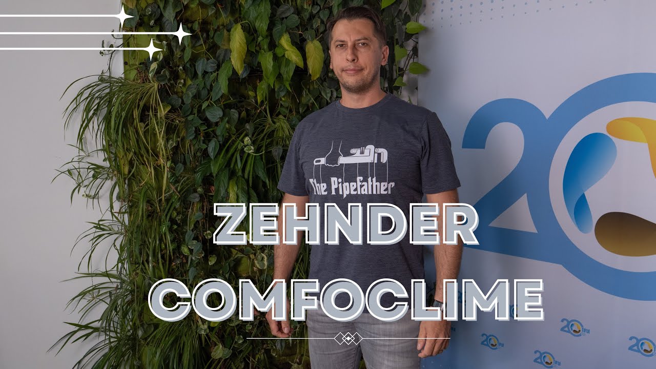 POMPĂ DE CĂLDURĂ AER-AER ZEHNDER COMFOCLIME