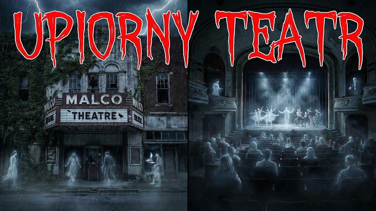 Nawiedzony teatr 