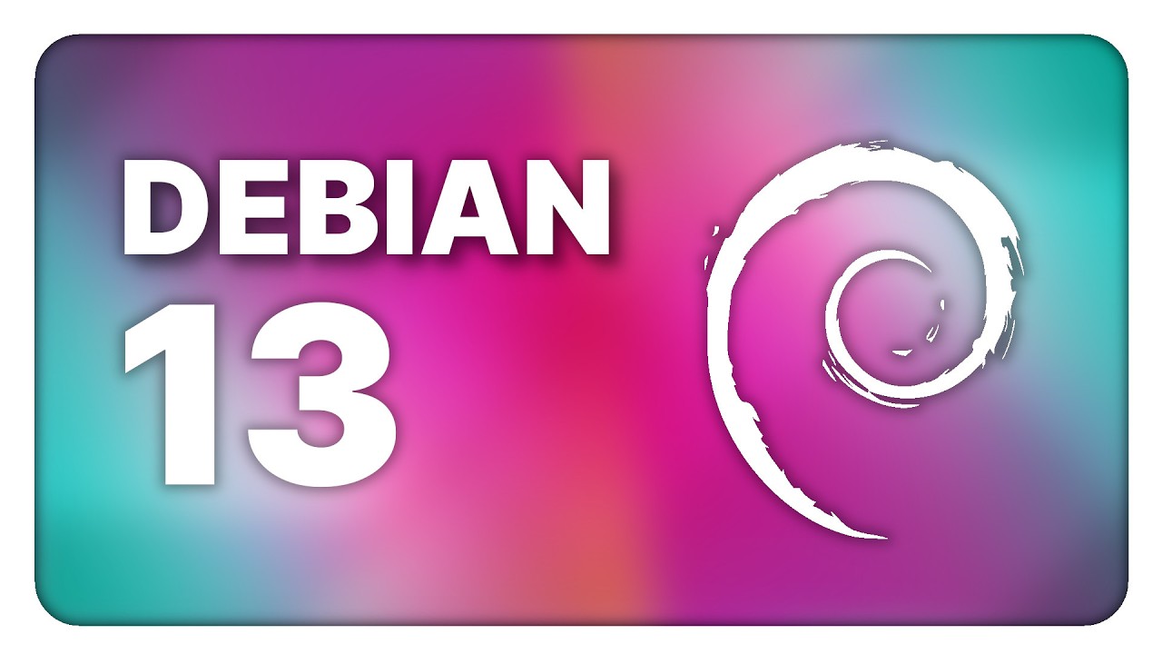 DEBIAN 13: I could actually use it as my desktop, now!