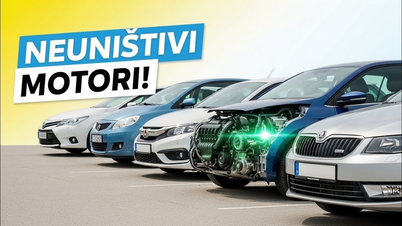 Ovaj ILEGALNI trik čini da polovni auto izgleda kao NOV!