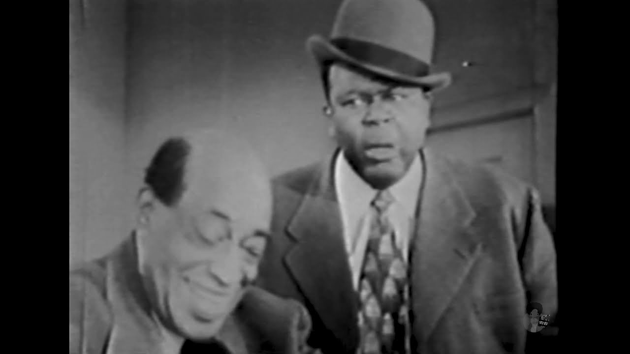Amos 'N' Andy - Hospitalization (1952)