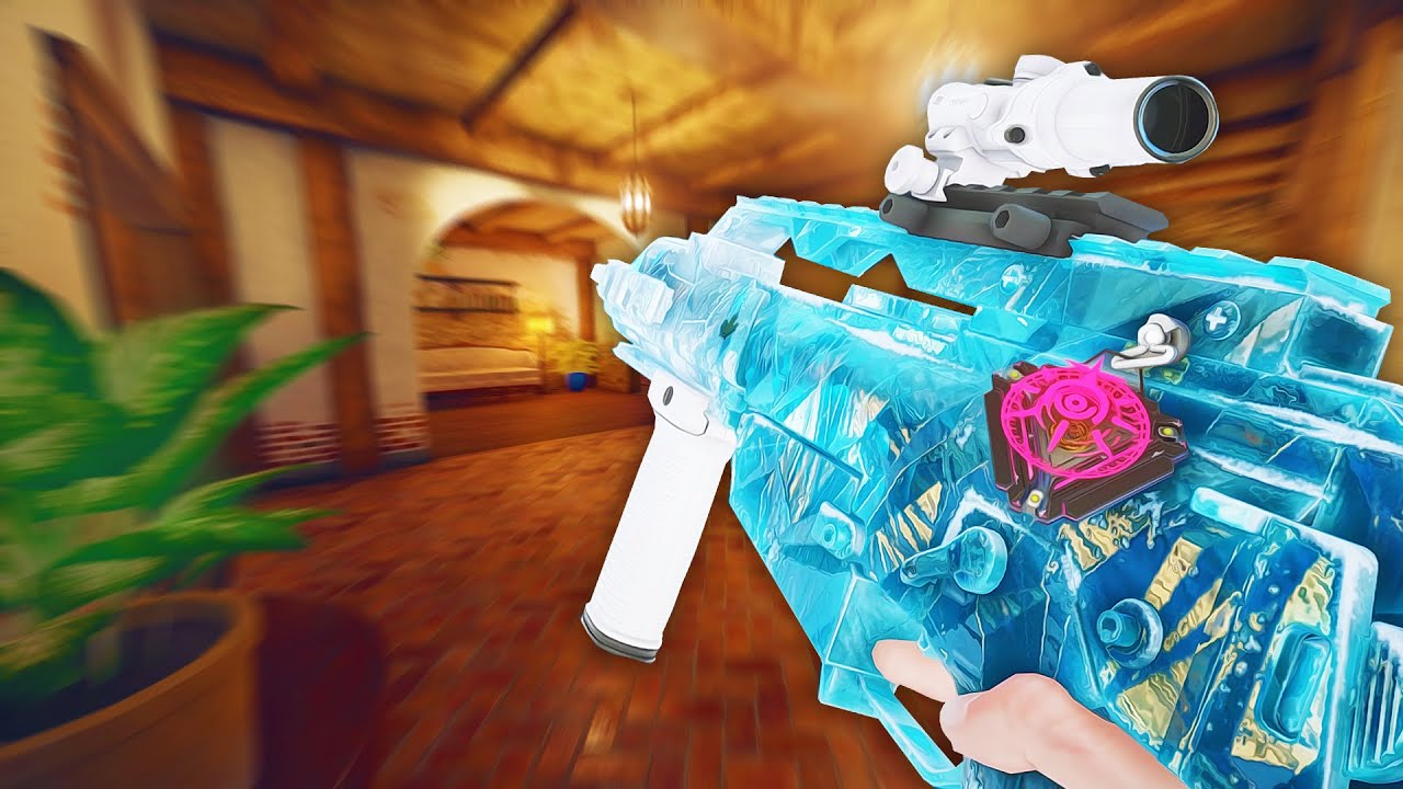 10 minutes of Iana gameplay