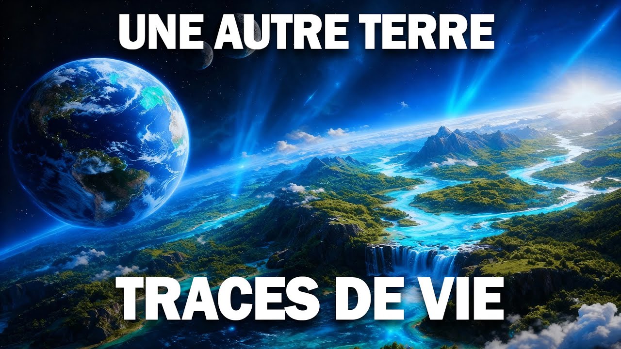 JAMES WEBB : La preuve de l'eau qui change tout ! | Documentaire Pour Dormir