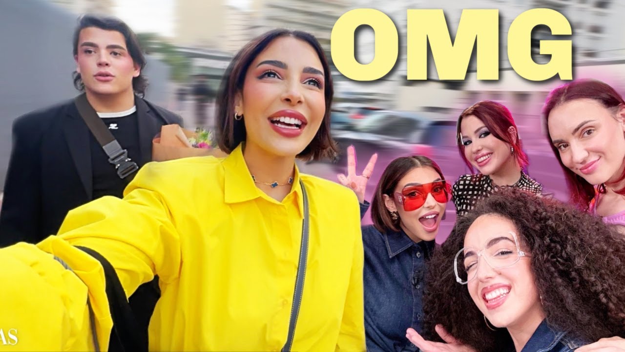 VLOG : Du m&eacute;nage aux strass en passant par les courses !