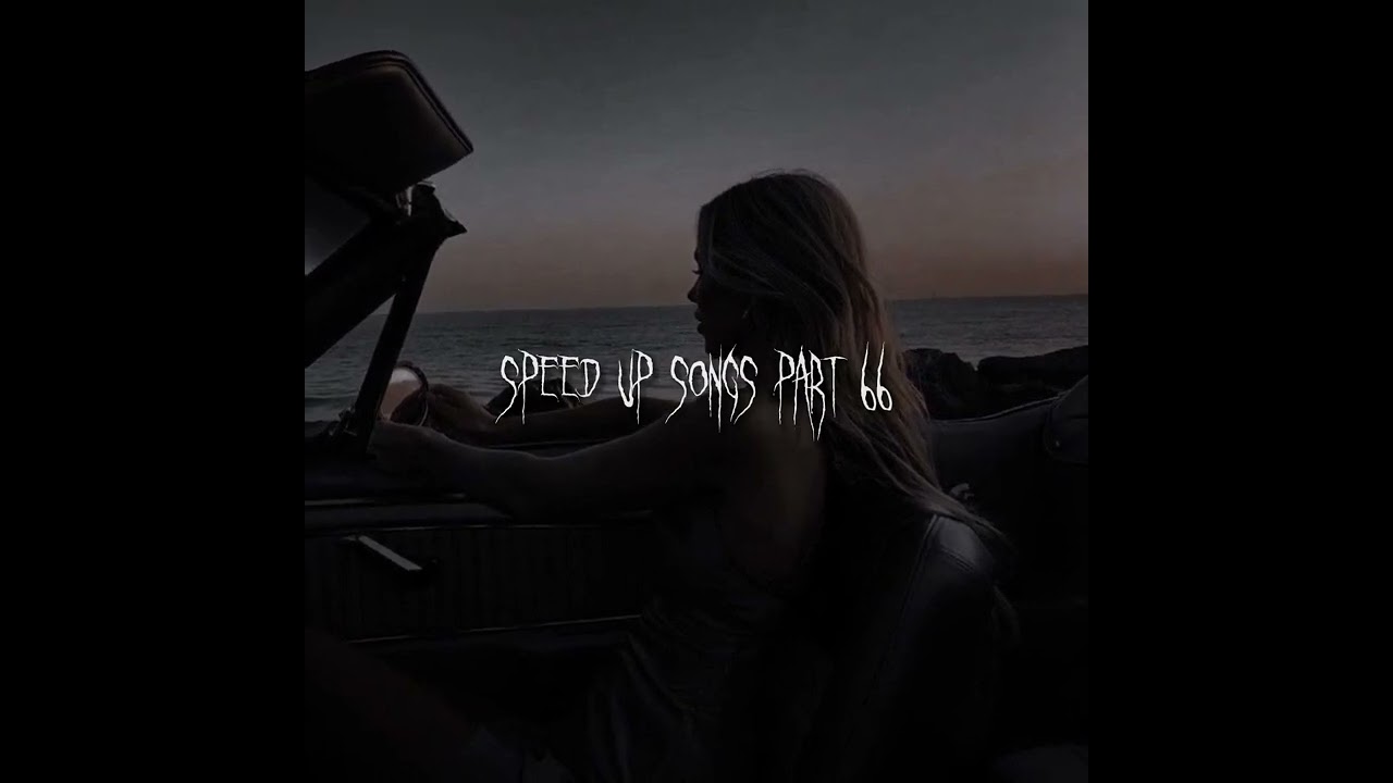 Плакать в порше - speed up