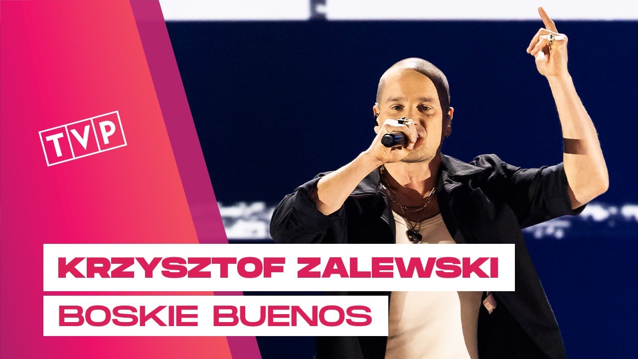 Krzysztof Zalewski - Boskie Buenos || Falowanie i spadanie - pamięci Kory