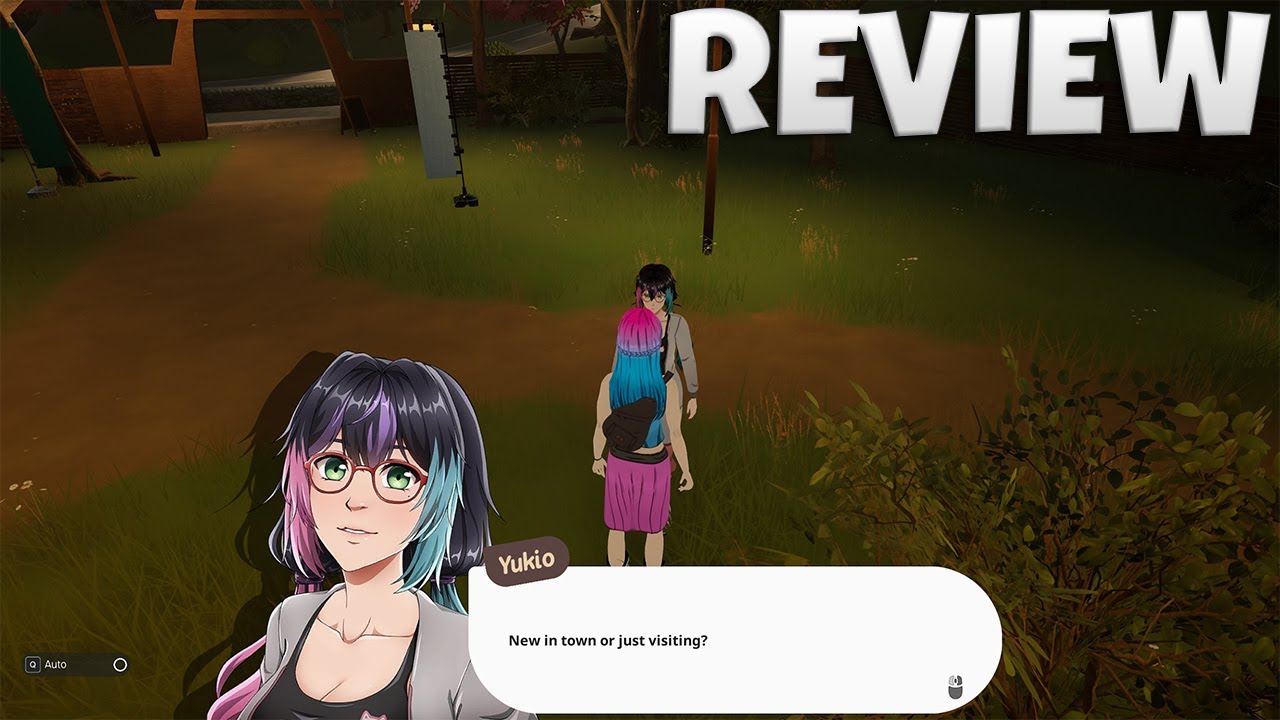 SunnySide First Impressions Review | Farming & Dating Sim [2K 60fps]