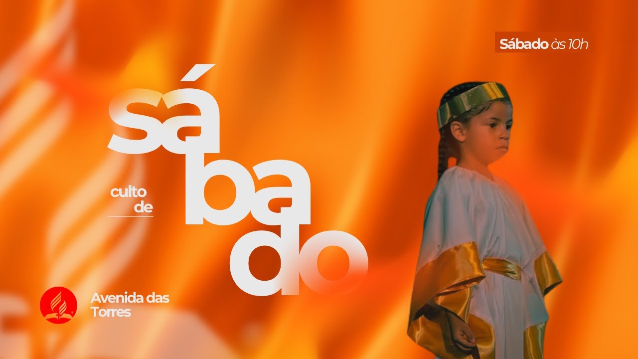 Programação de Sábado (ES + cultodivino   - 24/01/26