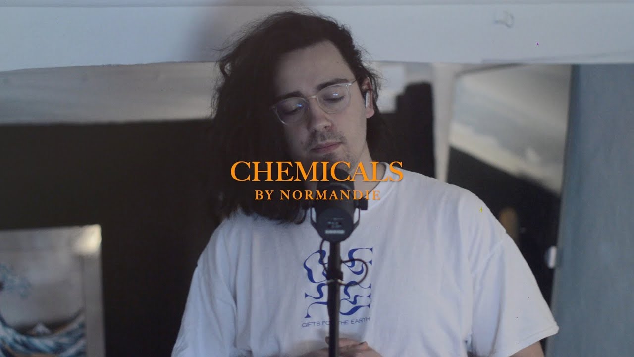 NORMANDIE - CHEMICALS (Vocal Cover)