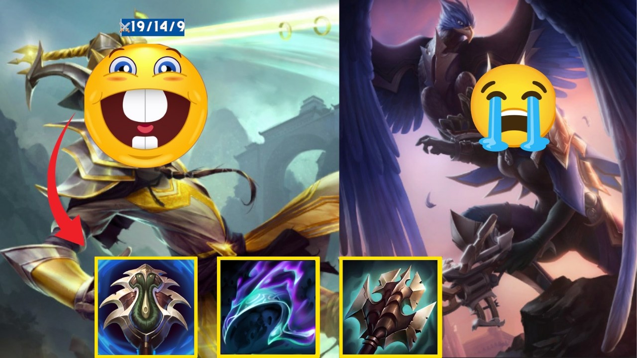 She Chose To Play Quinn So I Chose To 1 Shot Her