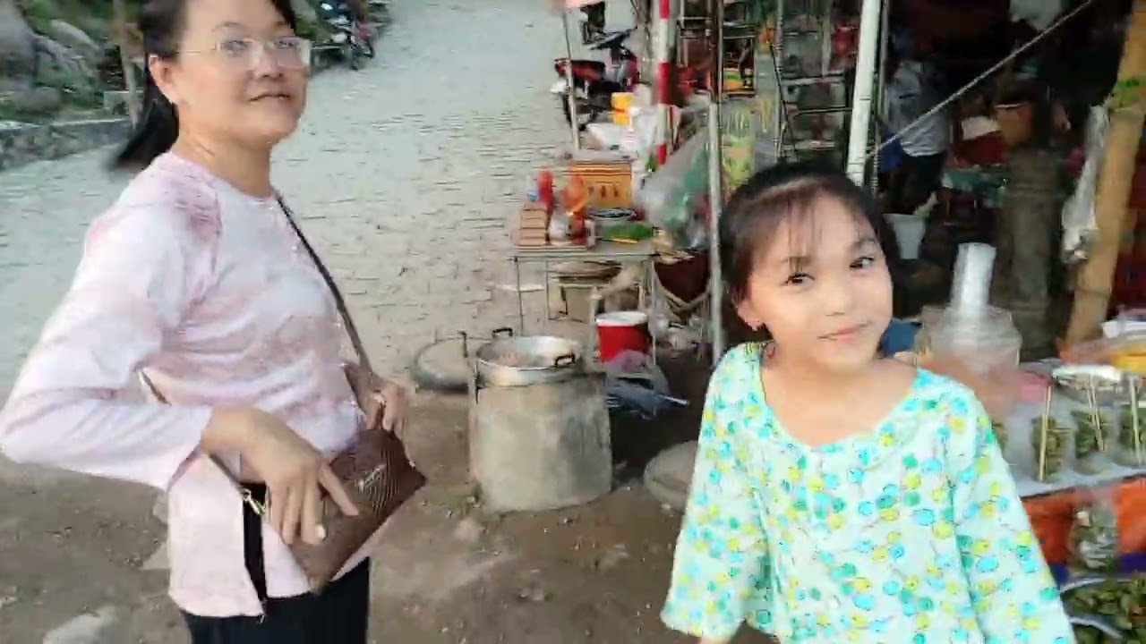Hành trình du sơn núi cấm (phần 4) ngày thứ 2