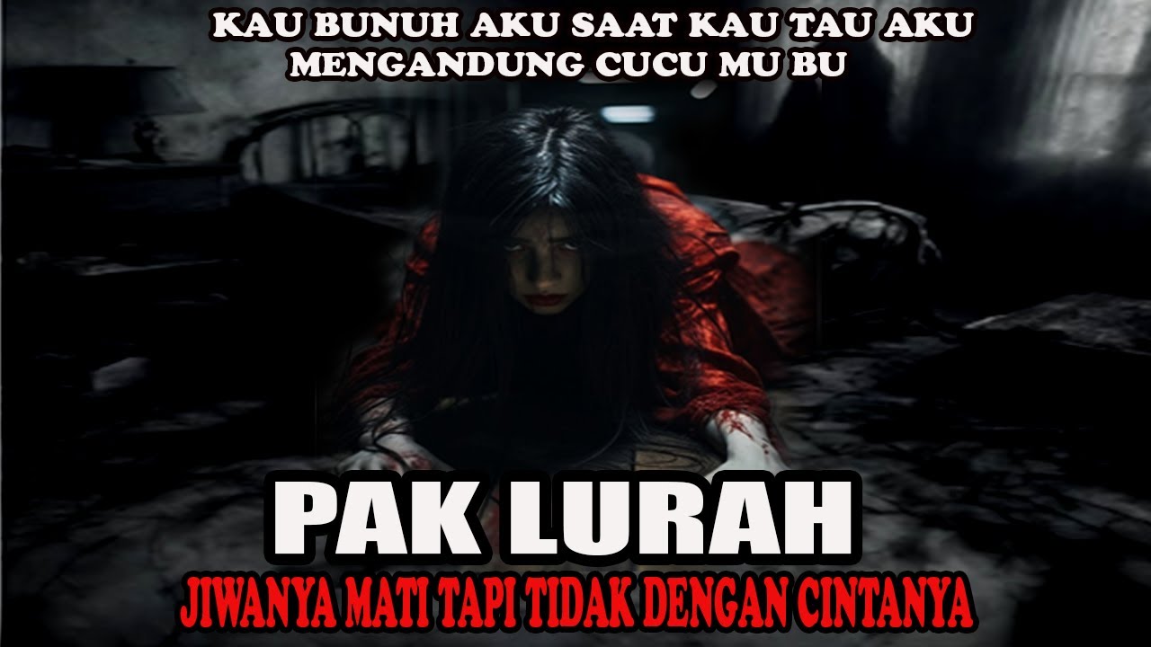 CERITA MISTERI ❗️❗️ DENDAM GADIS YANG JANINNYA DICABUT PAKSA