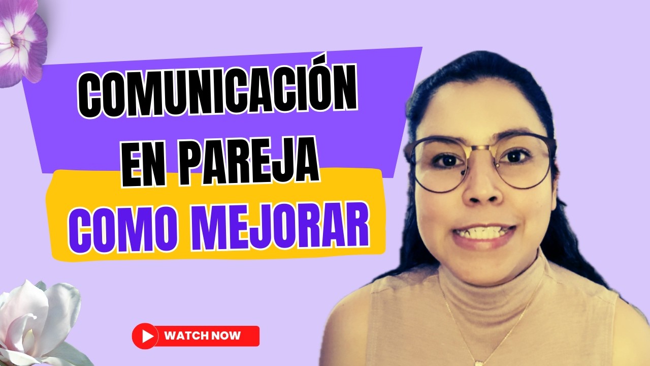 Cómo mejorar la comunicación en pareja #relacionesdepareja #amor #podcast