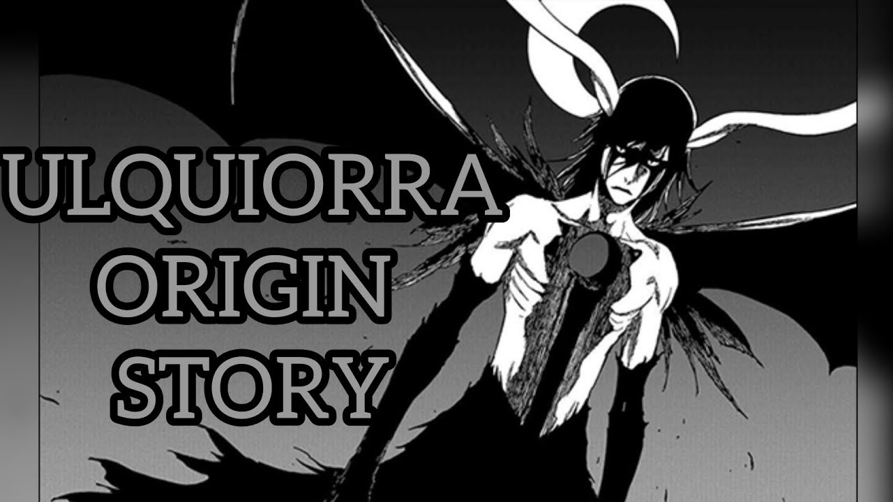 The Birth of Ulquiorra | Ulquiorra Backstory | Bleach Discussion
