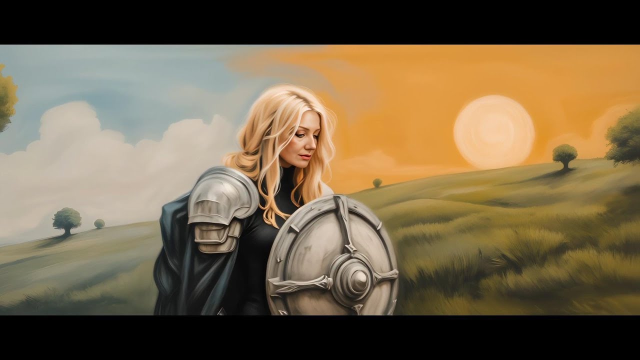 Patrycja Kosiarkiewicz - Spadochron (Lyric Video)