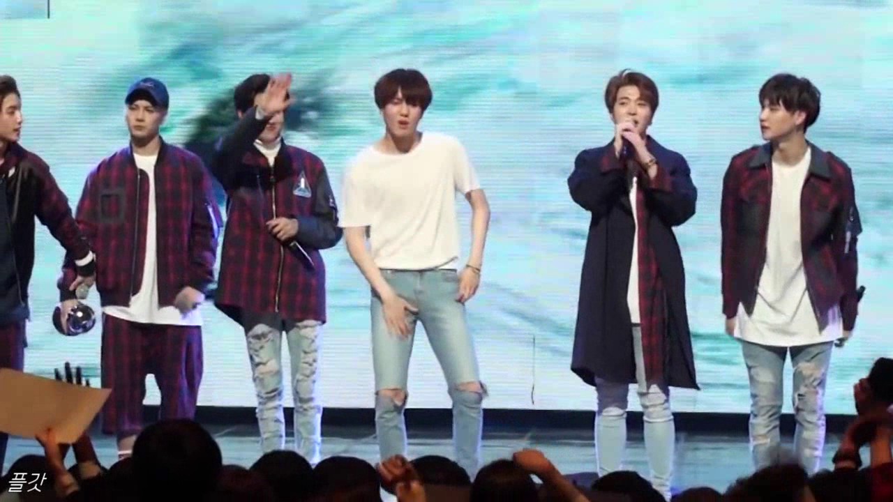 [갓세븐/유겸] 춤신춤왕 김유겸