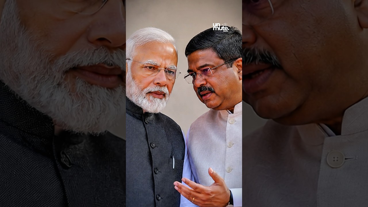 Why Modi Can't Ask Dharmendra Pradhan to Resign