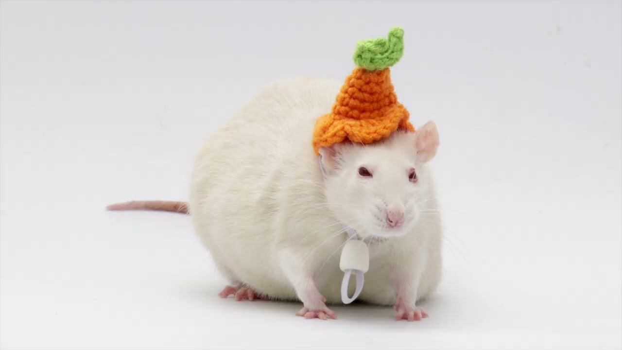 A Tribute to my Sweet Rat Potato - Rest in Peace Sweet Spud 😞