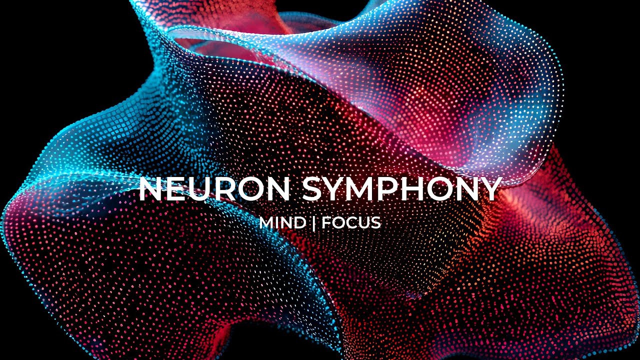 Deep Study - 40Hz Gamma Binaural Beats for Improved Concentration & Focus