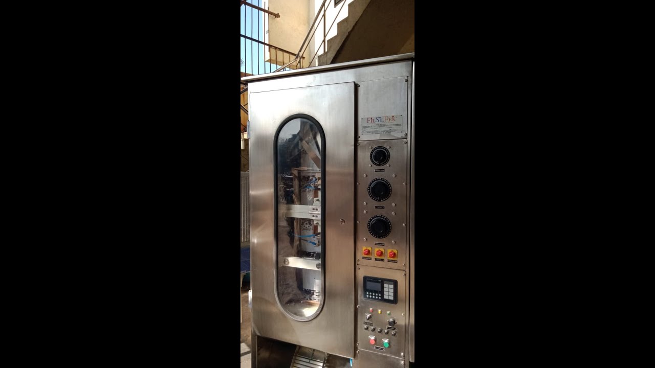 Automatic #Edible Oil ,Sunflower Oil #Pouch Packing Machine - Filsilpek - +919054294961
