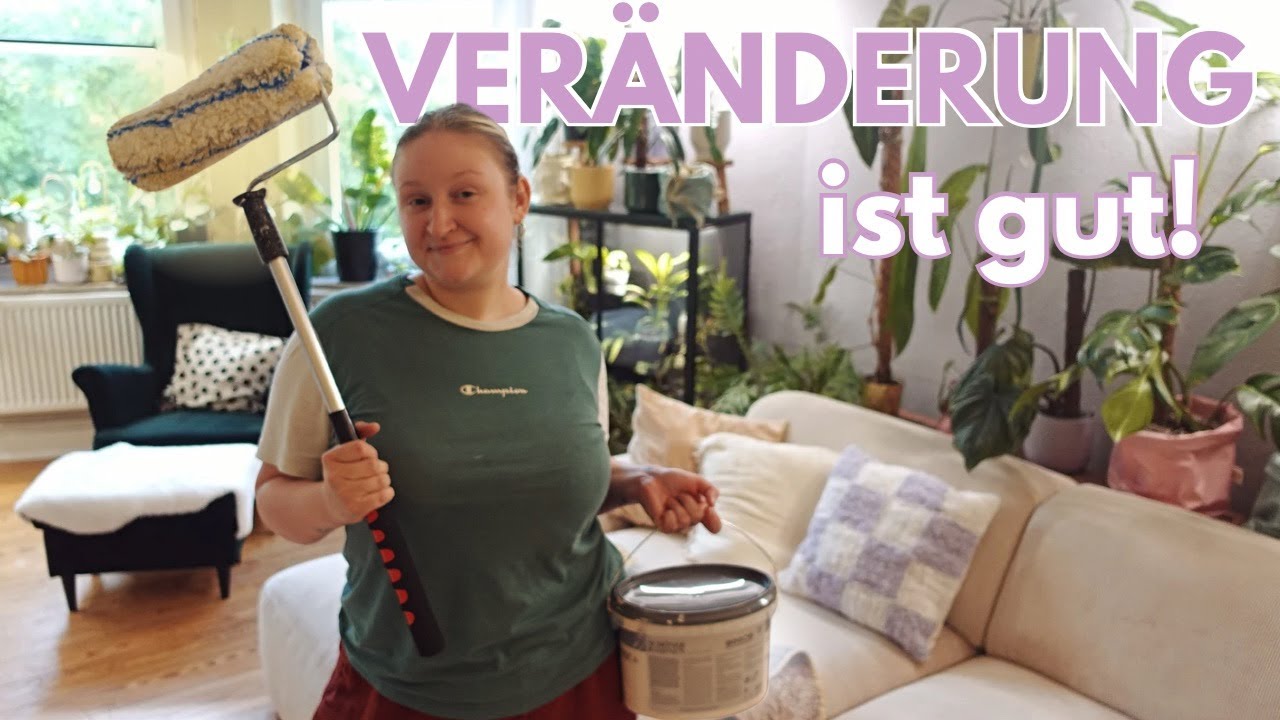 Home Makeover | Interior & Planzen Vlog
