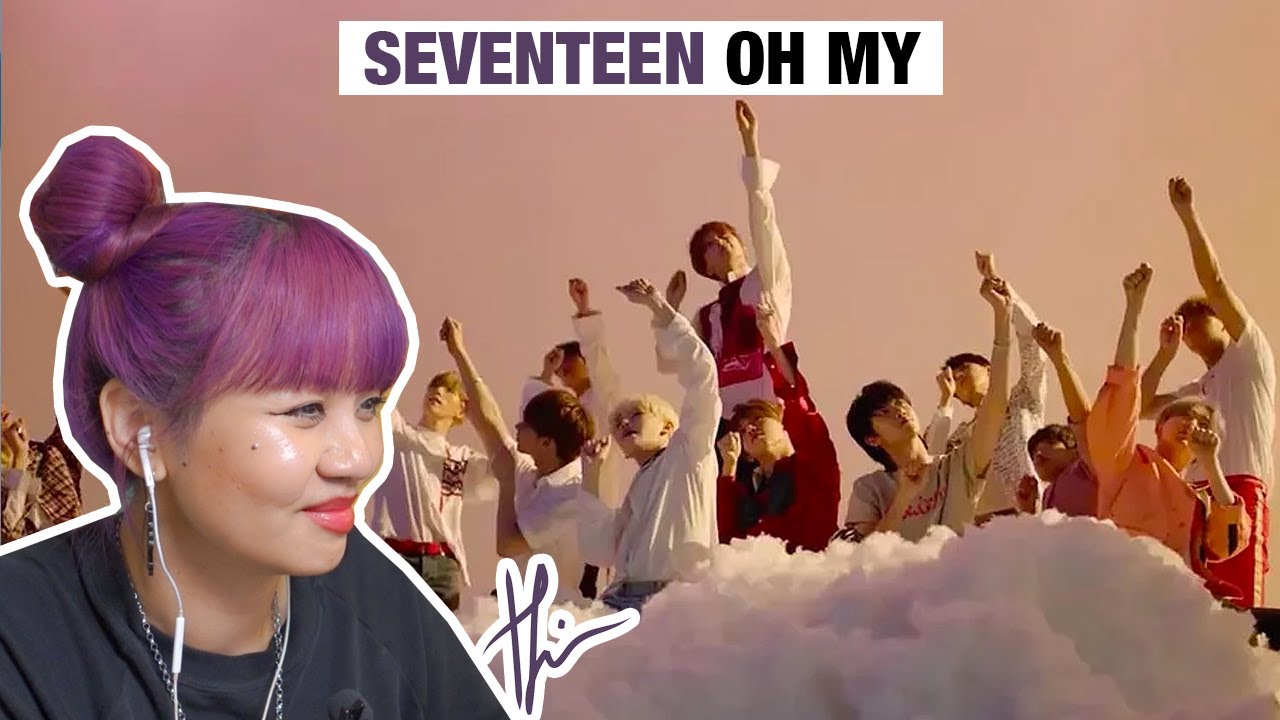 A RETIRED DANCER'S POV— Seventeen 