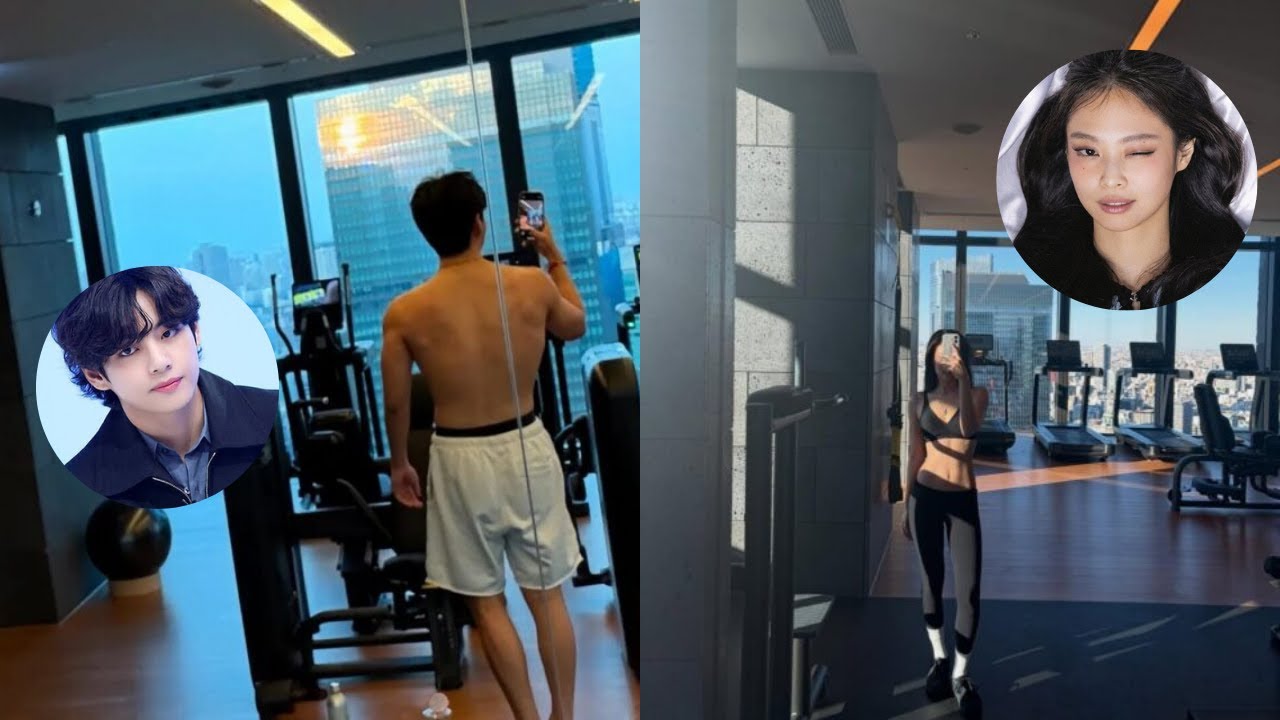 BLACKPINK&rsquo;s Jennie and BTS&rsquo;s V Fuel 