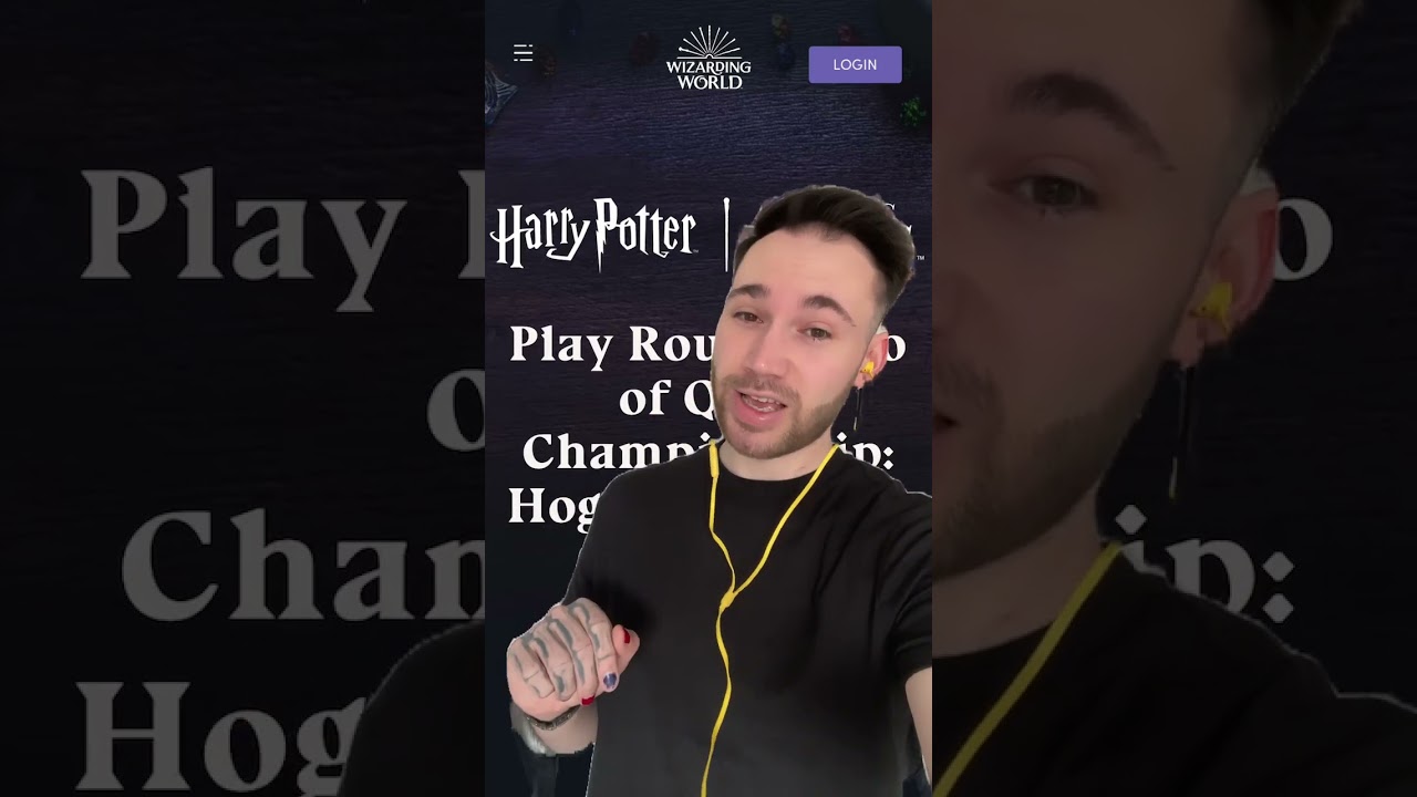 What house did you get sorted into? #harrypotter #sortinghat #wizardingworld #hogwartshouses