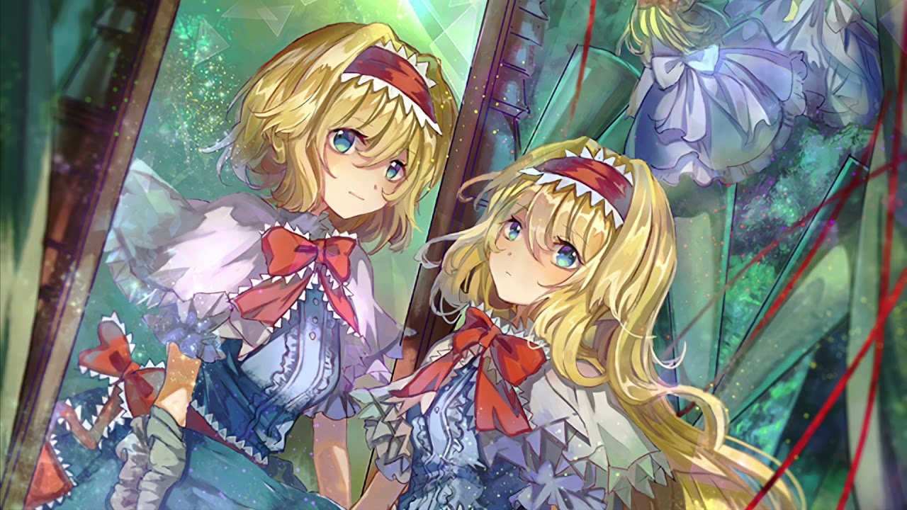 【東方Vocal／Trance】 Alice Maestera (cnsouka Remake) 「Yonder Voice × Alstroemeria Records」【Subbed】