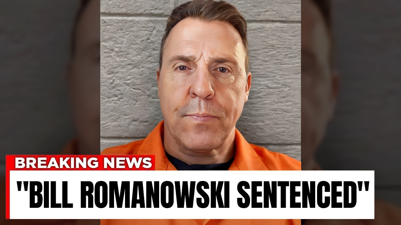 Bill Romanowski Sentenced, Goodbye Forever