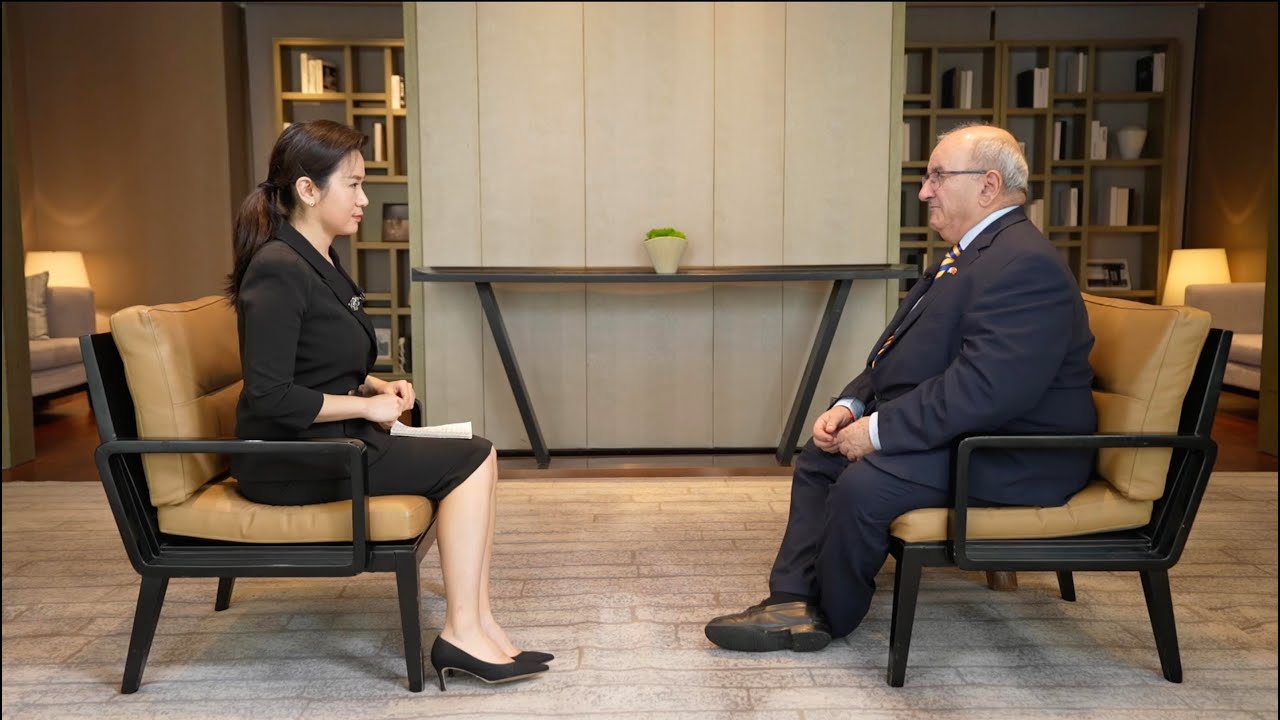 Le maire de Montargis raconte sa visite en Chine