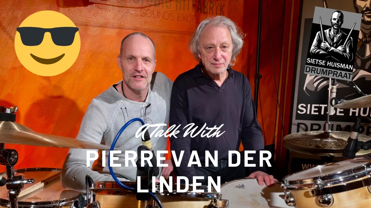 Drumpraat S3A2 Pierre van der Linden