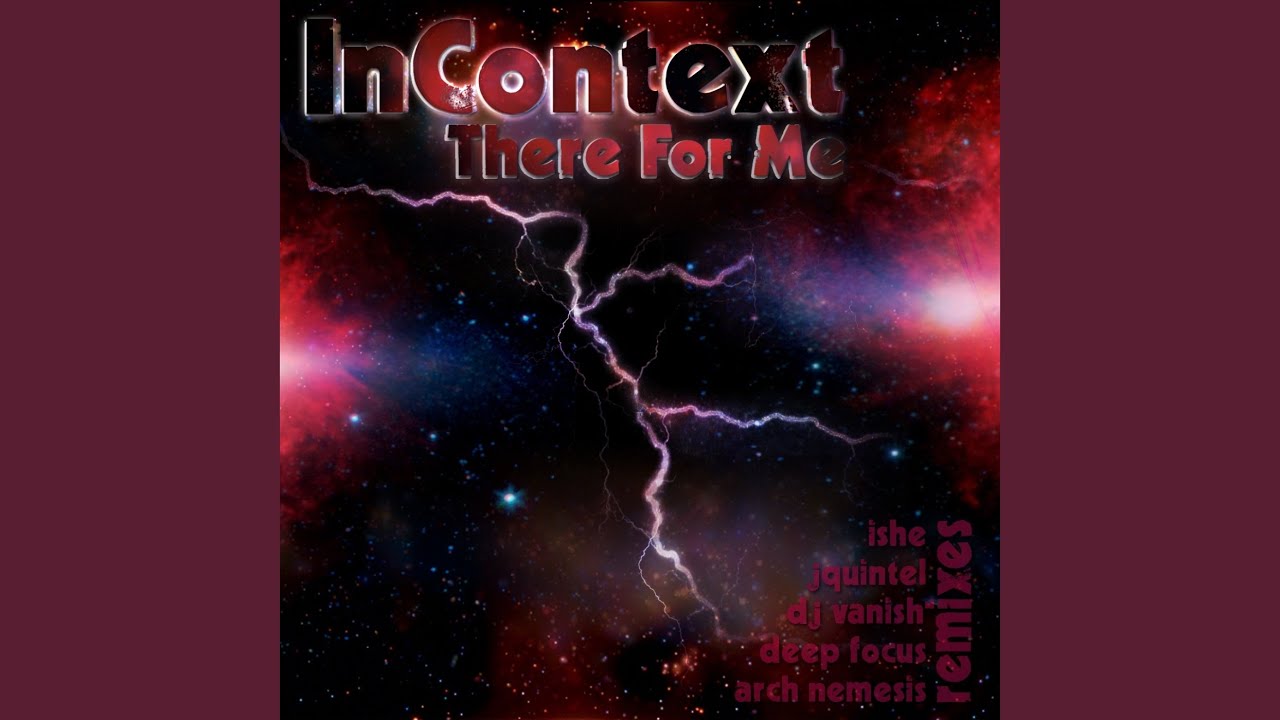There For Me (Original Mix)