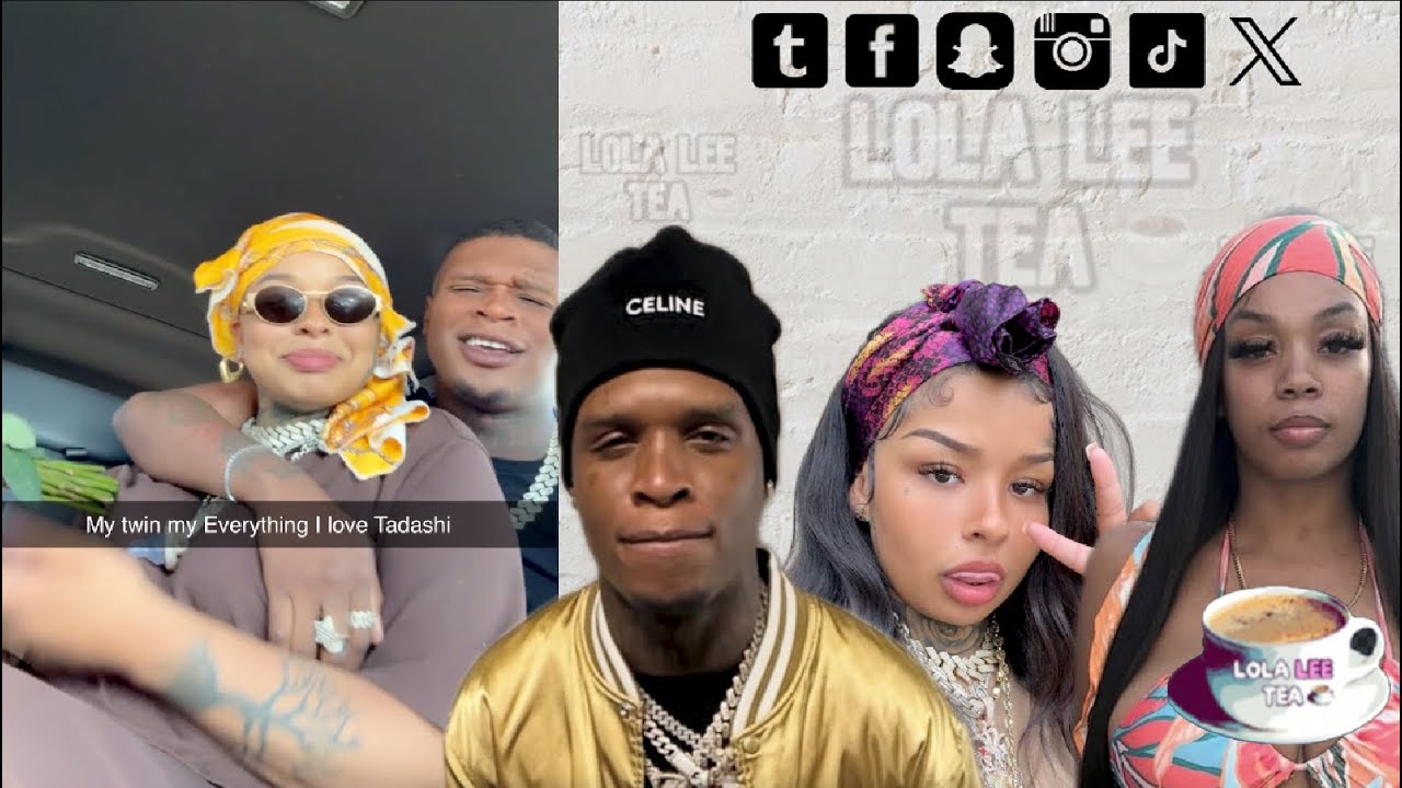 Chrisean says she loves her husband Hood Trophy Bino! 08.16.2025