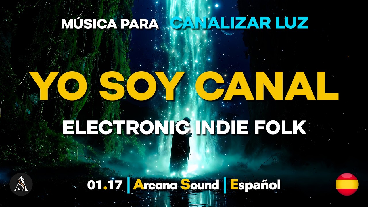 Limpia tu Aura: CANALIZA LUZ 🌟 01.17 Yo Soy Canal (El Mago + La Estrella)