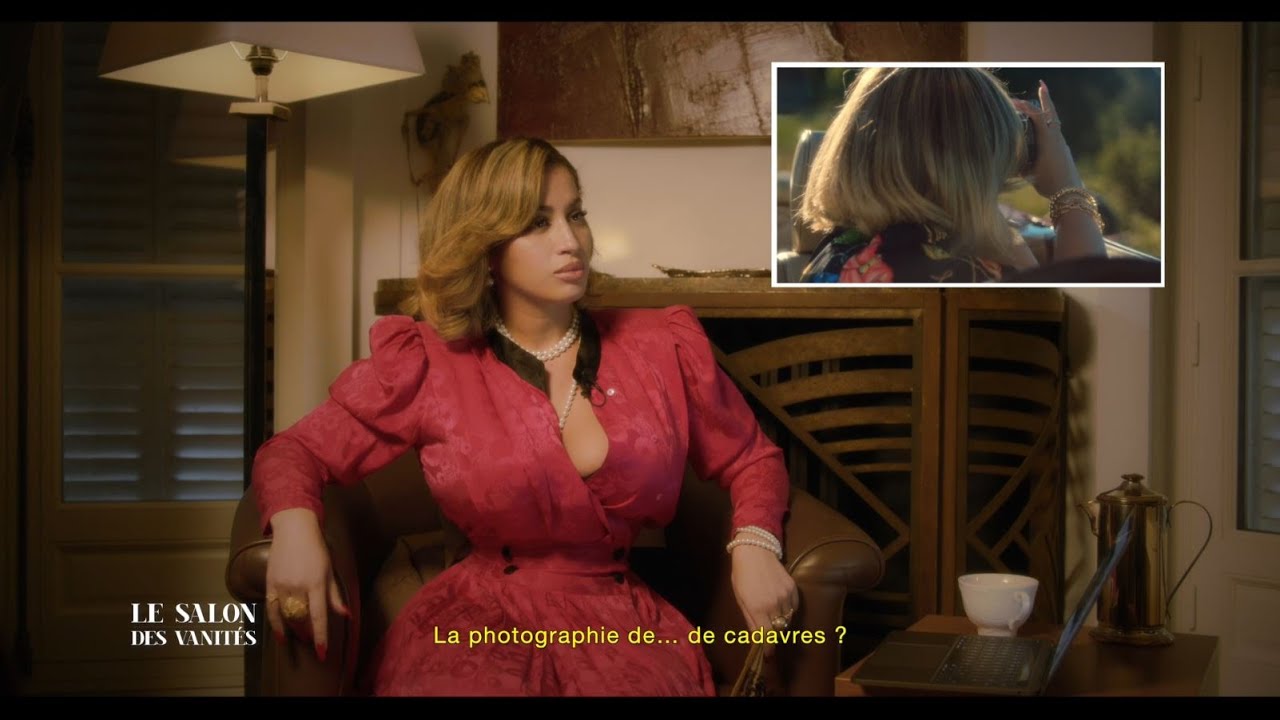 INTERVIEW EXCLUSIVE - Le Salon des Vanités reçoit La Zarra