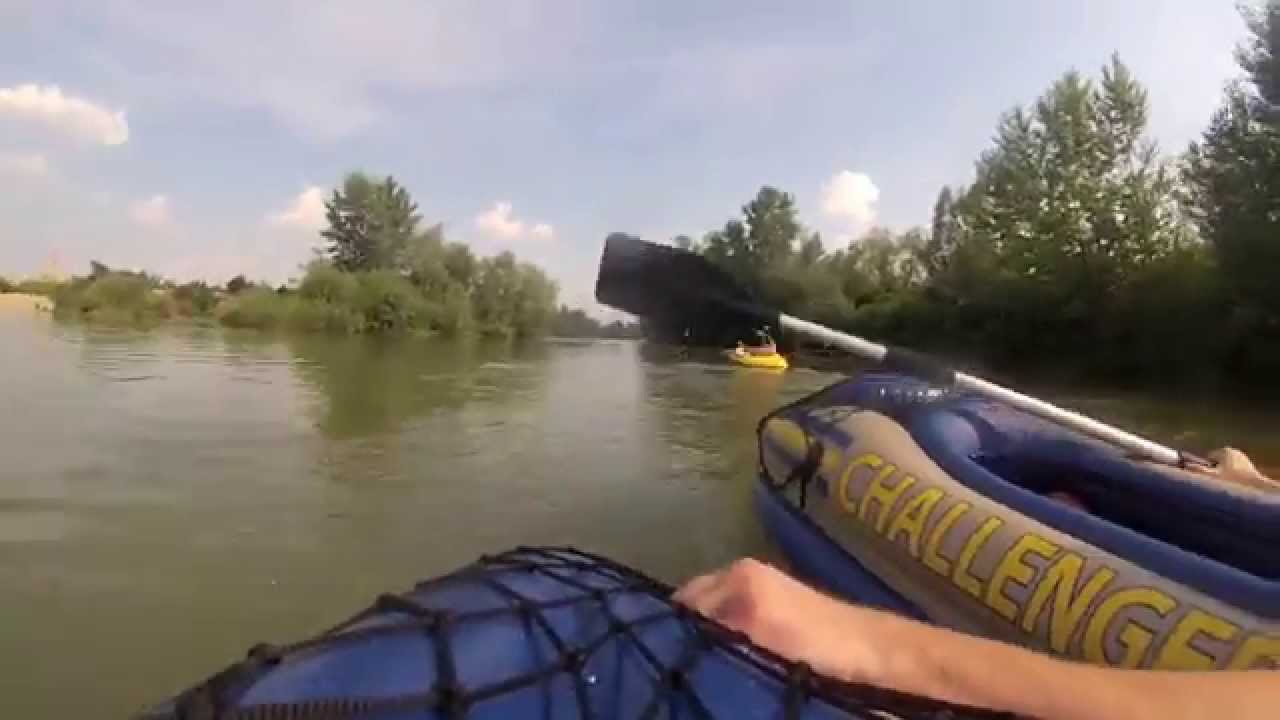 rafting Jiu