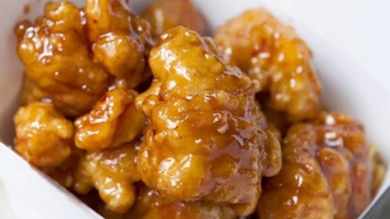 The Truth About Panda Express' Famous Orange Chicken