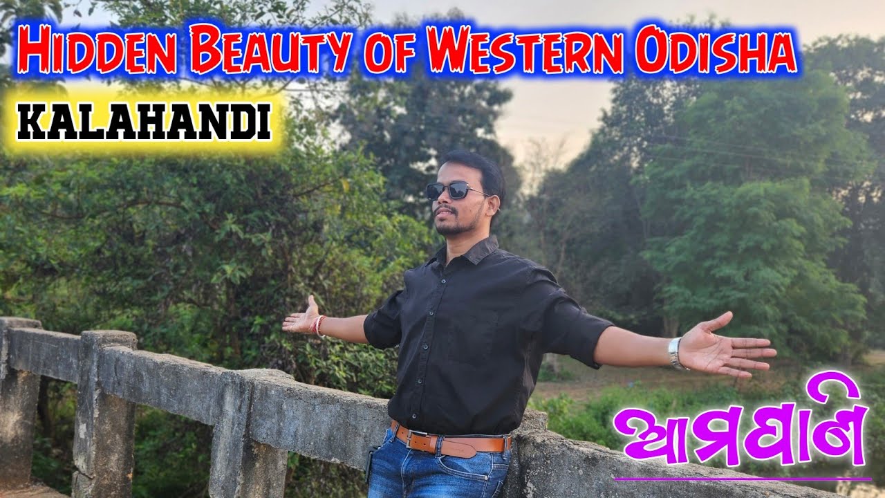 Kalahandi Odisha | Real Village Life & Natural Beauty | Hidden Beauty of Western Odisha |
