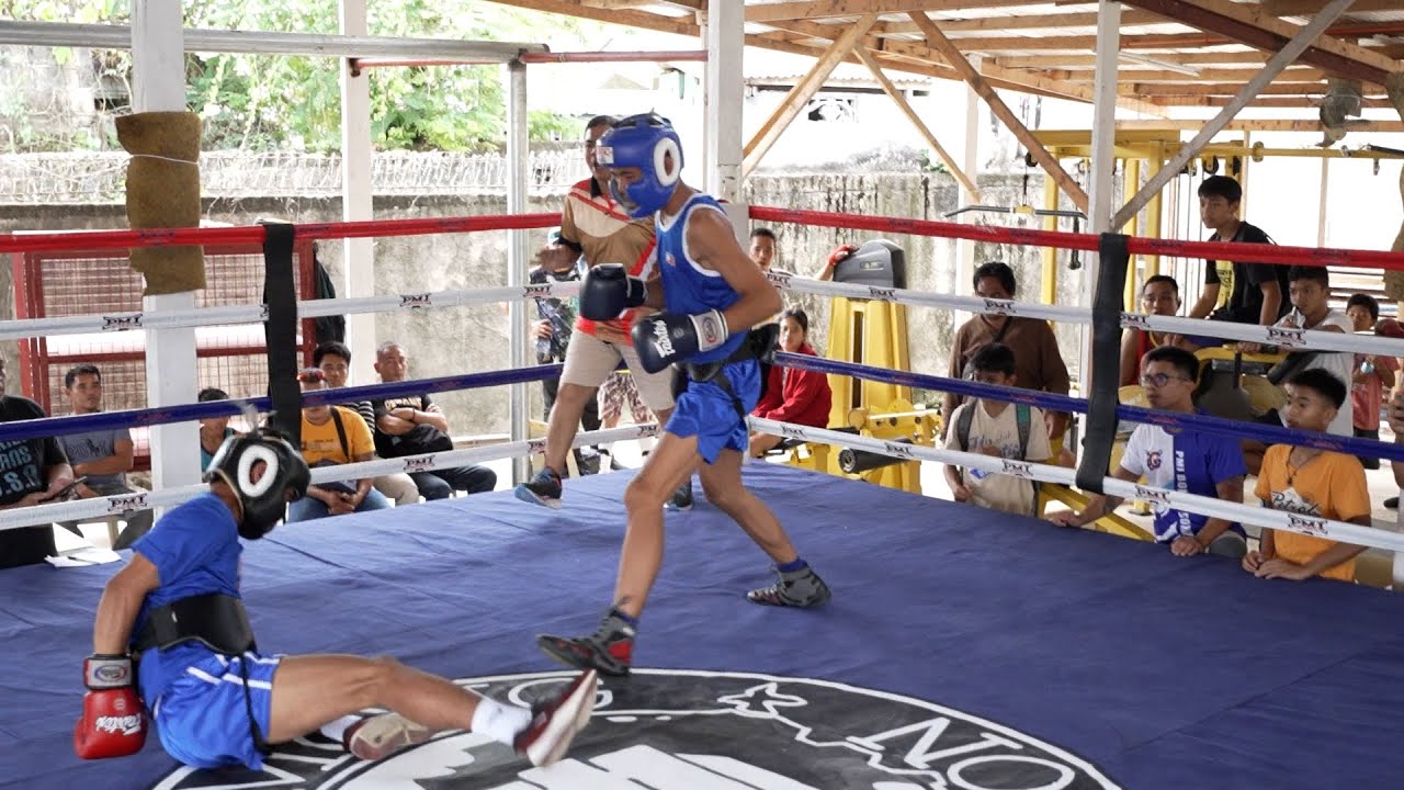 Amateur Boxers BRUTAL Finish! | Boholympics 2023 Boxing Finals