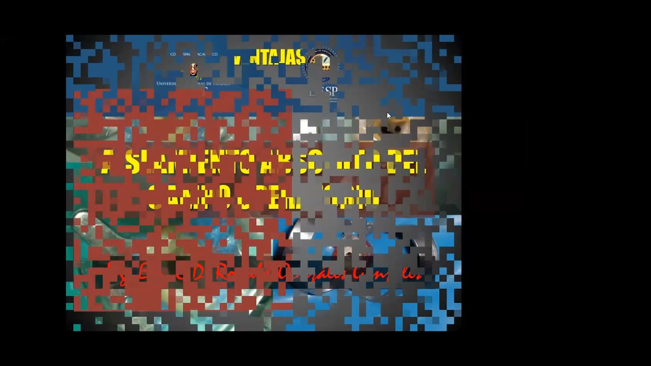 Aislamiento Absoluto Del Campo Operatorio