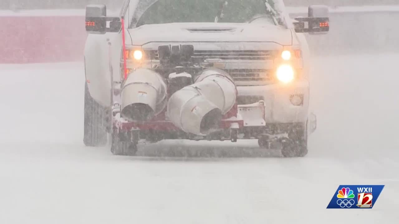Cookout Clash at Bowman Gray rescheduled to Feb. 2