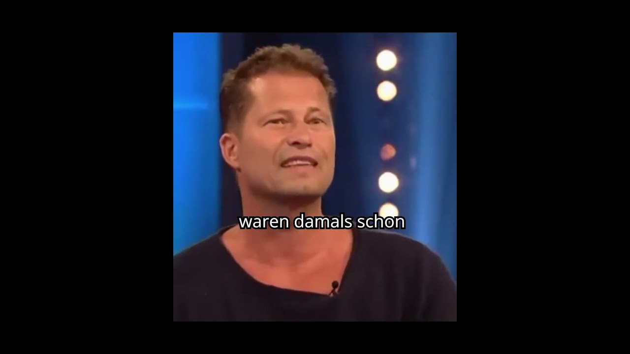 Til Schweiger bei Maischberger - Trump oder Putin ?