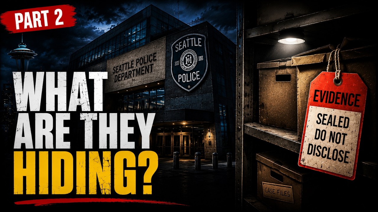 What Else are Seattle Police Hiding In The Kurt Cobain Case?